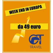 Week end da 49euro con OT Travel